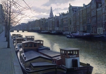 Alexei Butirskiy Alexei Butirskiy Canal at Twilight